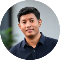 Kholid Putra — Founder Kalsara Digital Studio